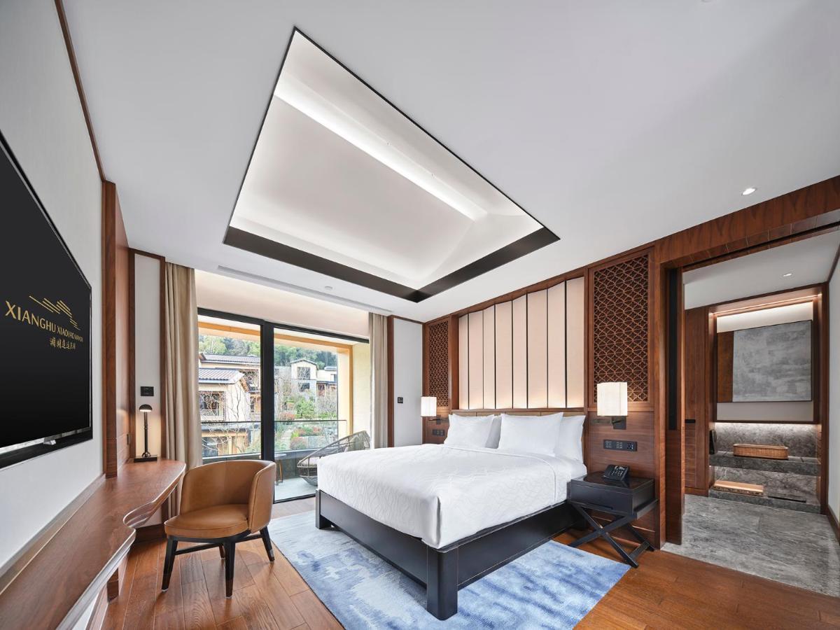 Xianghu Xiaoyao Manor Hotel Hangzhou Exterior photo