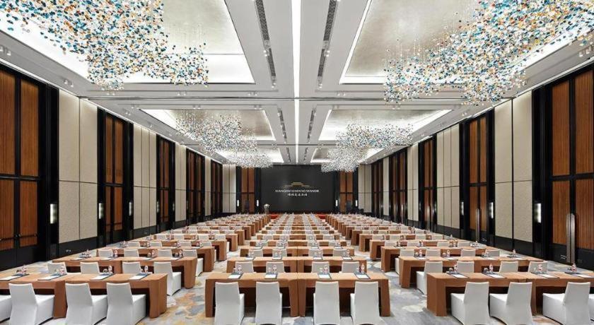 Xianghu Xiaoyao Manor Hotel Hangzhou Exterior photo