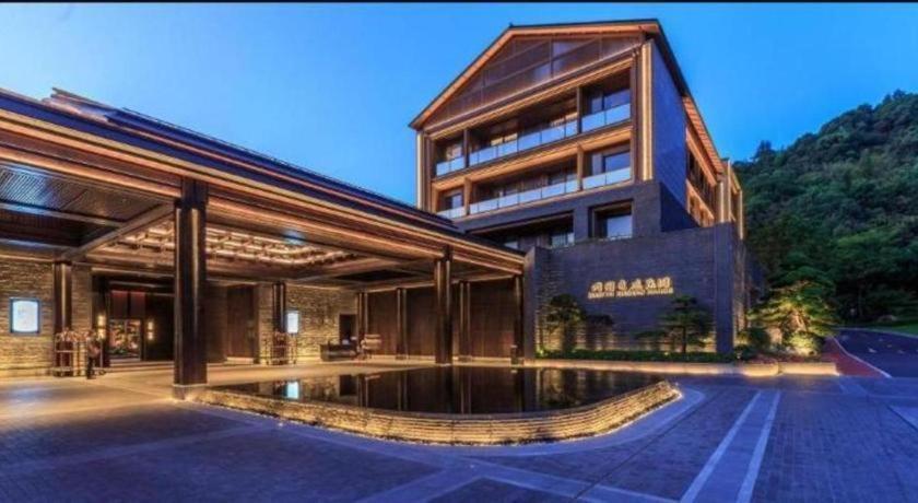 Xianghu Xiaoyao Manor Hotel Hangzhou Exterior photo
